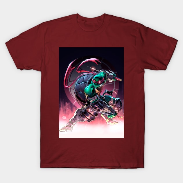 Raphael TMNT T-Shirt by Duh Dude